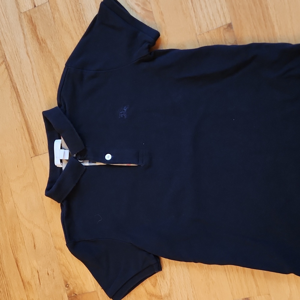 COPY - Boys Burberry Polo